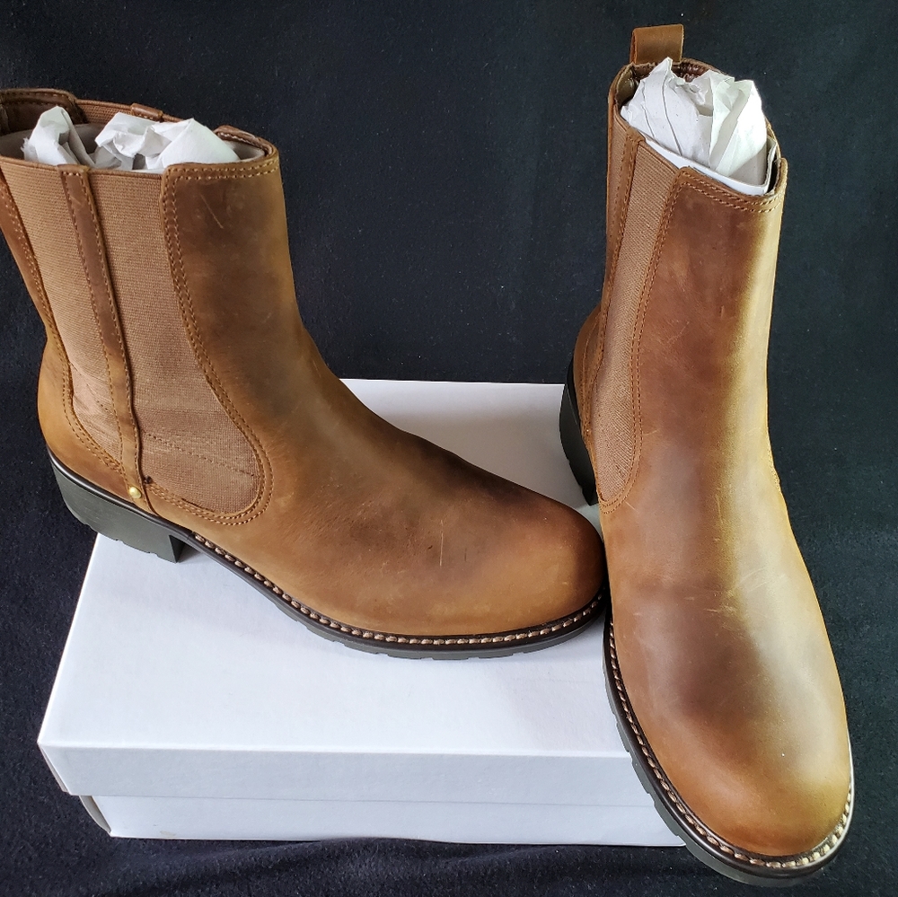 Clarks Orinoco